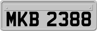 MKB2388