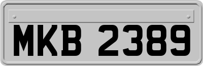 MKB2389