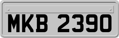 MKB2390