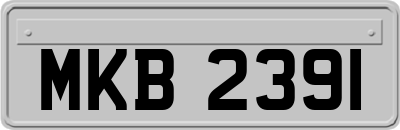 MKB2391