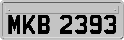 MKB2393