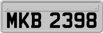 MKB2398