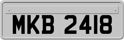 MKB2418