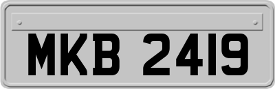 MKB2419