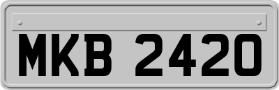 MKB2420