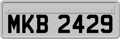 MKB2429