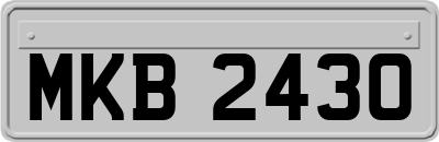 MKB2430