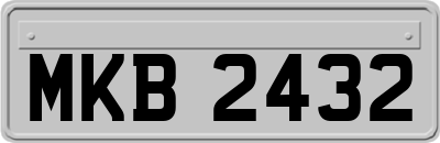 MKB2432
