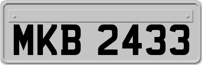 MKB2433