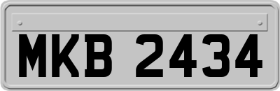 MKB2434