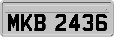 MKB2436