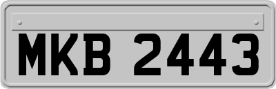 MKB2443