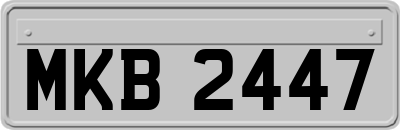 MKB2447