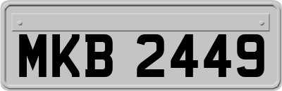 MKB2449