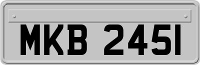 MKB2451