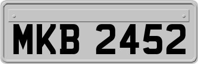 MKB2452