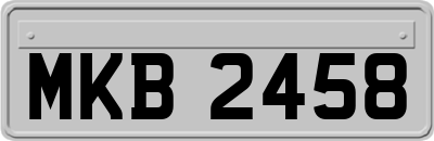 MKB2458