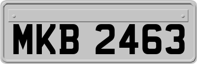 MKB2463
