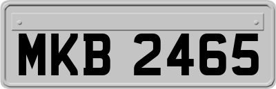 MKB2465