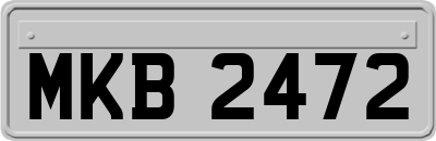 MKB2472