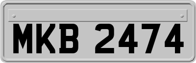 MKB2474