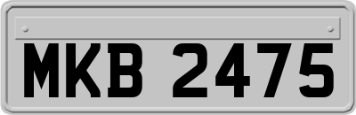 MKB2475