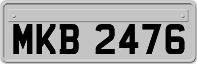 MKB2476