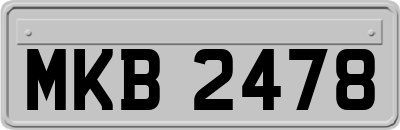 MKB2478