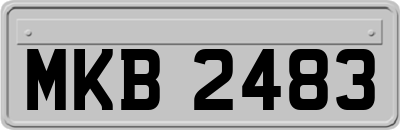 MKB2483