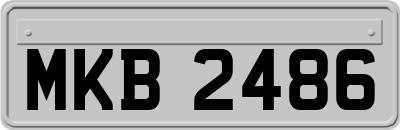 MKB2486