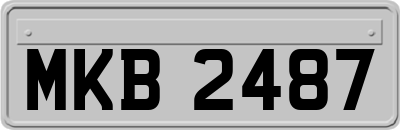 MKB2487