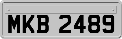 MKB2489