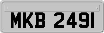 MKB2491