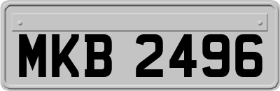 MKB2496