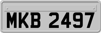 MKB2497