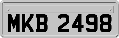 MKB2498