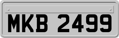 MKB2499