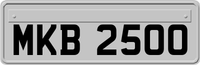MKB2500