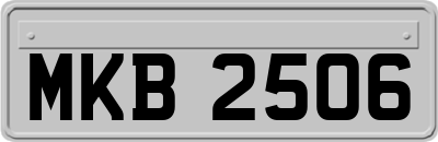 MKB2506