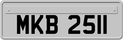MKB2511