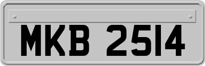 MKB2514