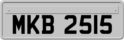 MKB2515
