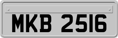 MKB2516