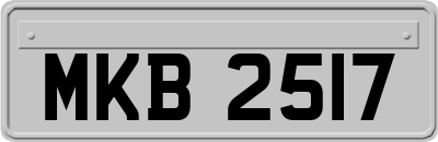 MKB2517