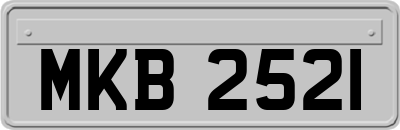 MKB2521