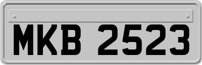 MKB2523