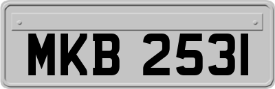 MKB2531