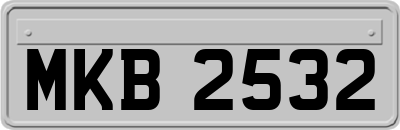 MKB2532