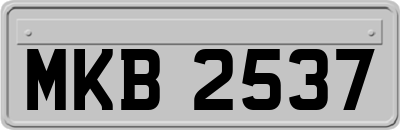MKB2537