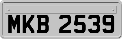 MKB2539
